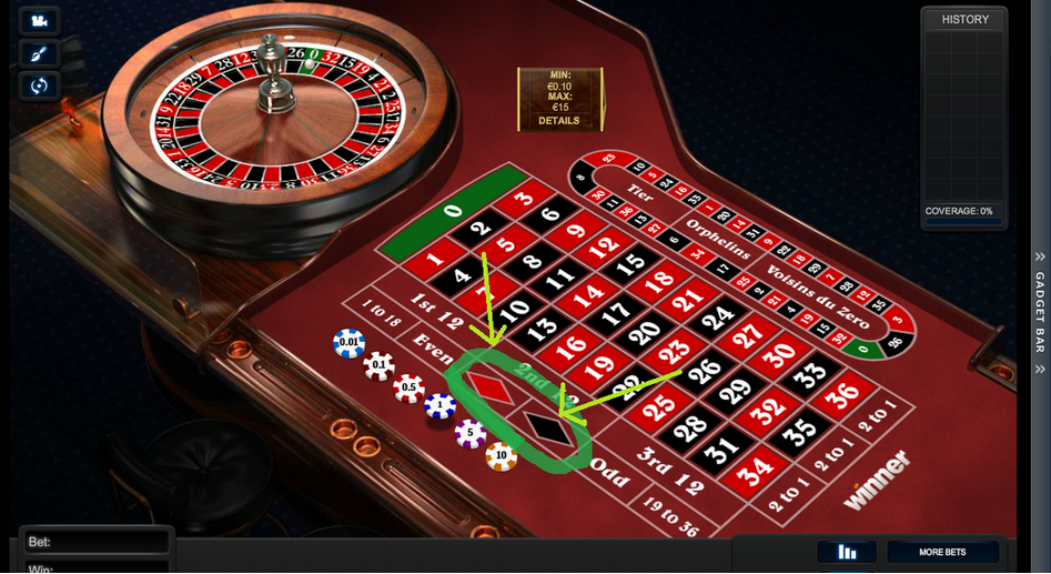 Strategy Illustration